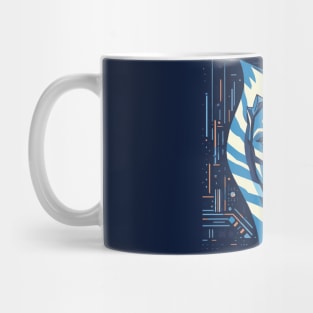 Ahsoka Tano Force-sensitive outcast from the Jedi Order Mug